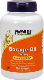 Borage Oil 1500 мг - фото 1