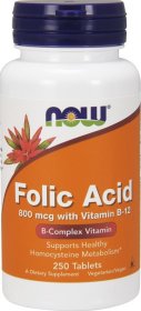 Folic Acid 800 mcg - фото 1