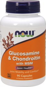 Glucosamine & Chondroitin with MSM - фото 1