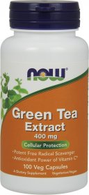 Green Tea Extract 400 mg - фото 1