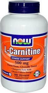 L-Carnitine 500 mg - фото 1