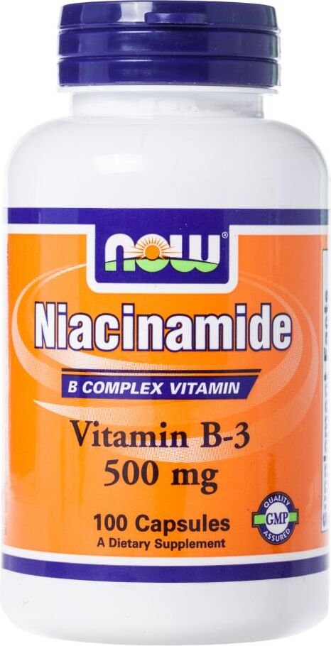 Niacin 500 mg - фото 1