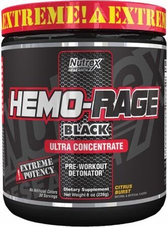Hemo-Rage Black Ultra - фото 1