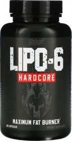 Lipo-6 Hardcore - фото 1