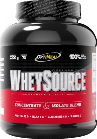 Whey Source - фото 1