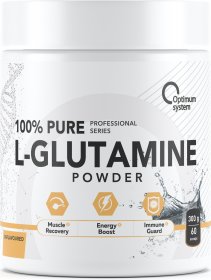 100% Pure Glutamine Powder - фото 1