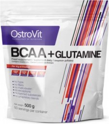 BCAA + Glutamine - фото 1
