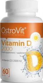 Vitamin D 2000 - фото 1