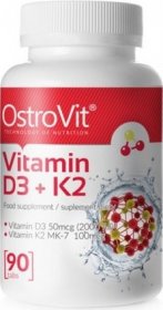 Vitamin D3 + K2 - фото 1
