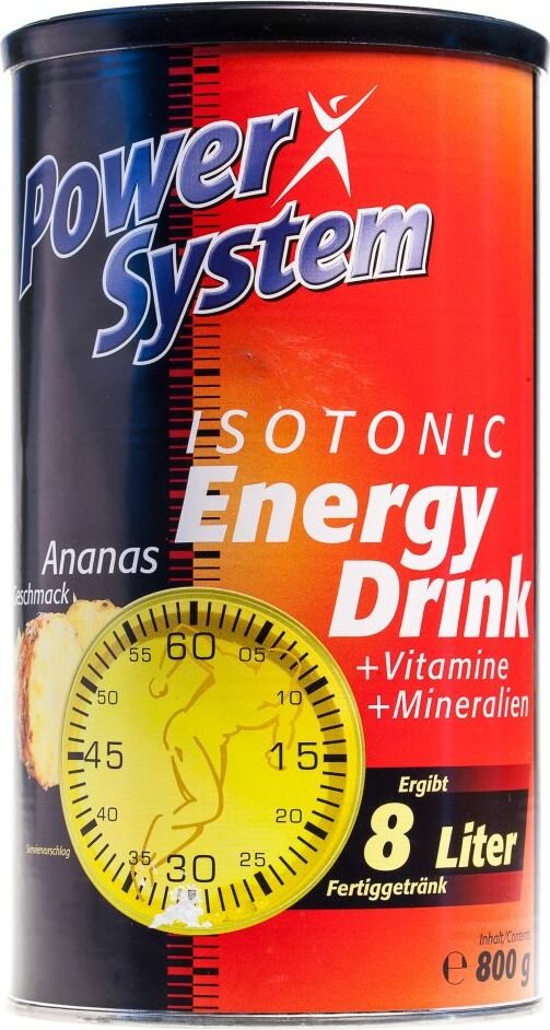 Isotonic Energy Drink - фото 1