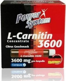L-Carnitin 3600 mg - фото 1