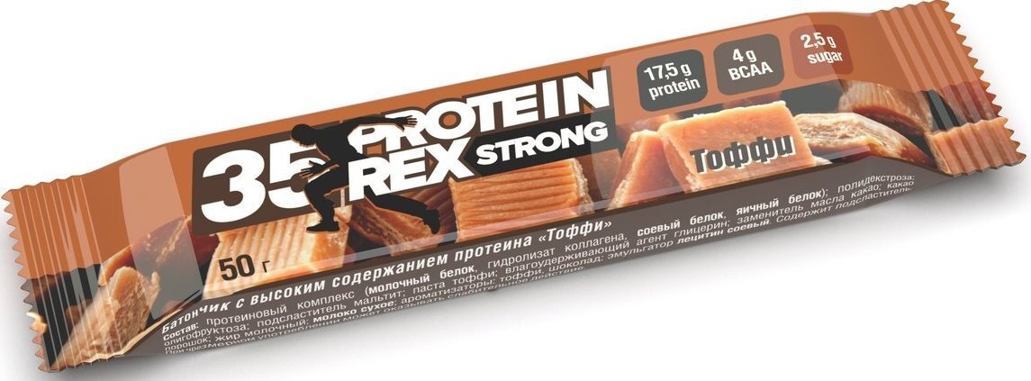 35 Protein Rex Strong - фото 1