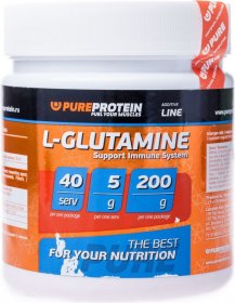 L-Glutamine - фото 1