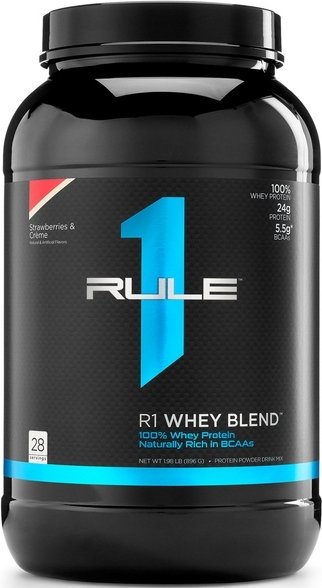 R1 Whey Blend - фото 1