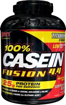 100% Casein Fusion - фото 1