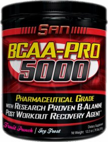 BCAA PRO 5000 Aspartame Free - фото 1