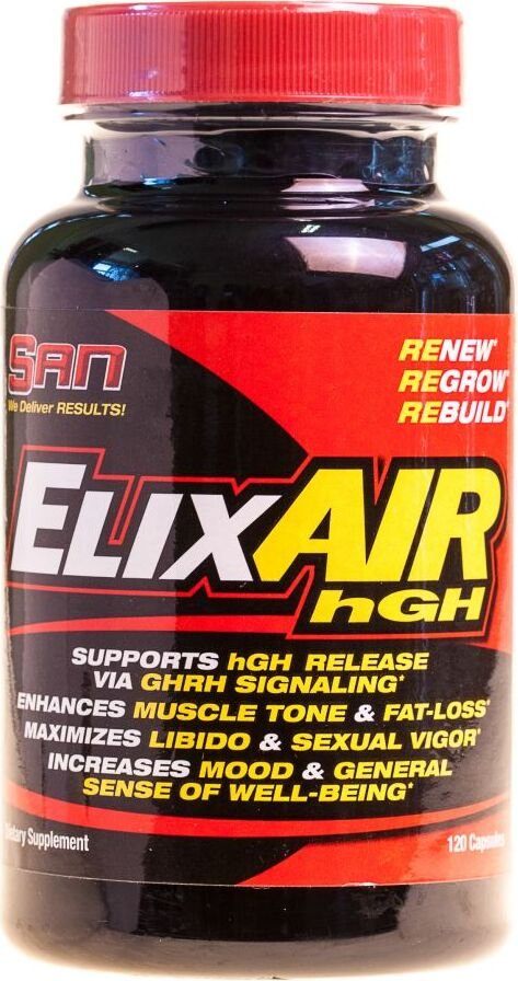 ElixAIR HGH - фото 1