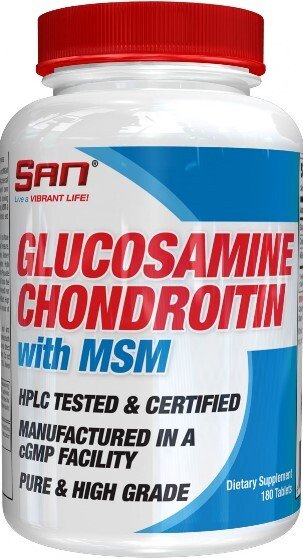 Glucosamine Chondroitin with MSM - фото 1