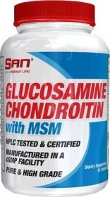 Glucosamine Chondroitin with MSM - фото 1