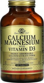 Calcium+Magnesium+D3 - фото 1