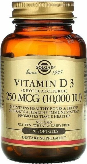 Vitamin D3 10000iu - фото 1