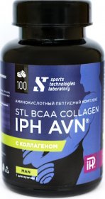 BCAA Collagen IPH AVN - фото 1
