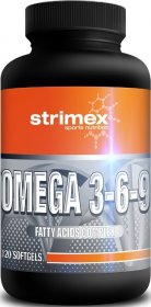 Omega 3-6-9 - фото 1