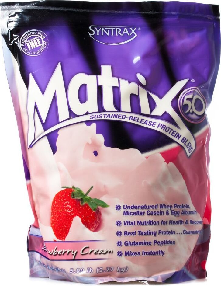 Matrix 5.0 - фото 1