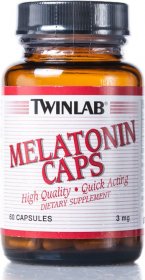Melatonin Caps 3 mg - фото 1