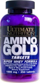 Amino Gold 1000 mg Tablets - фото 1