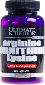 Arginine/Ornithine/Lysine - фото 1