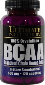 BCAA 500 mg - фото 1