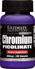 Chromium Picolinate - фото 1