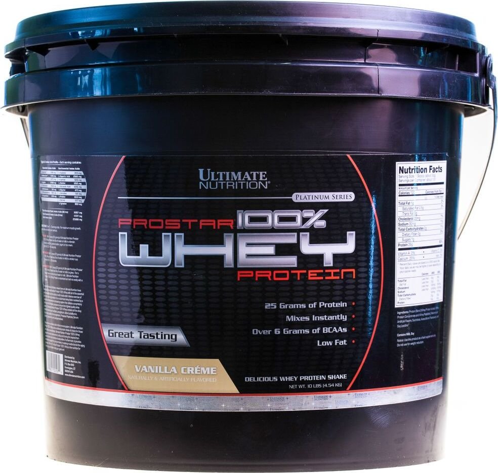 ProStar Whey Protein - фото 1