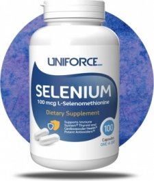 Selenium 100 mcg - фото 1