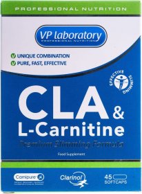 CLA+L-carnitine - фото 1