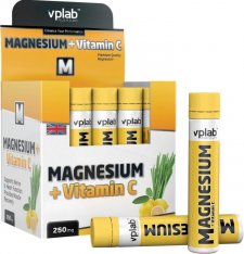 Magnesium + Vitamin C - фото 1