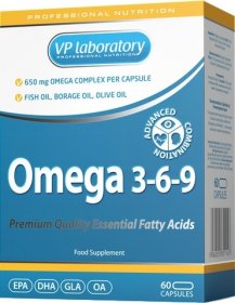 Omega 3-6-9 - фото 1