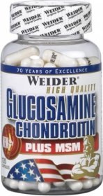 Glucosamine + Chondroitin plus MSM - фото 1