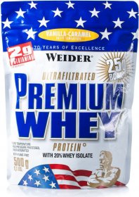Premium Whey Protein - фото 1