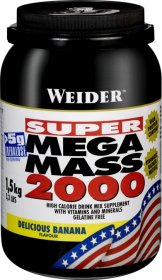 Super Mega Mass 2000 - фото 1