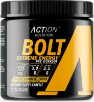 Bolt Extreme Energy (Ананасово-клубничный холодок, 232 гр)