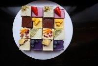 RAW торт Ассорти из 8-и вкусов (1000 гр)