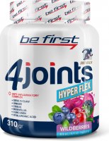 4joints Hyper Flex Powder (Лесные ягоды, 310 гр)
