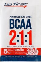 BCAA 2:1:1 Classic (Ананас, 5 гр)