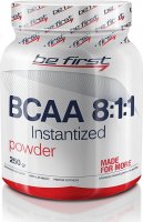 BCAA 8:1:1 (Цитрусовый микс, 250 гр)