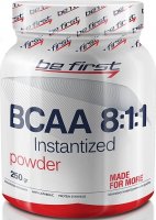 BCAA 8:1:1 Instantized (Яблоко, 250 гр)
