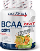 BCAA RXT Powder (Цитрусовый микс, 230 гр)