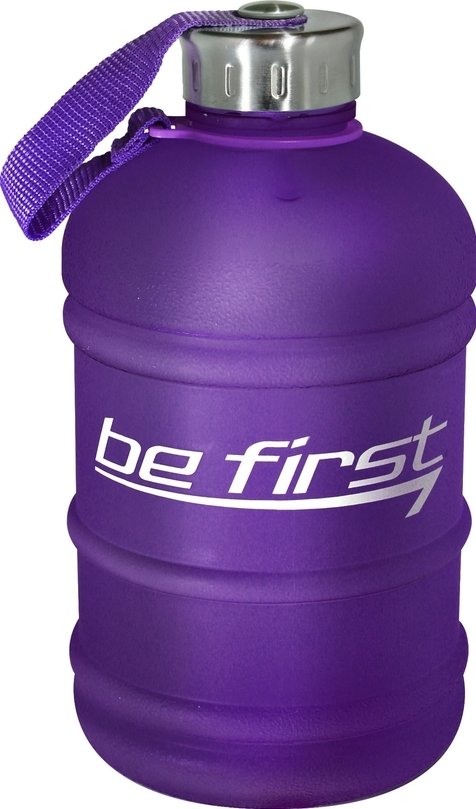 Бутылка для воды Be First TS 1890 (Фиолетовый, 1890 мл)