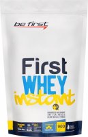 First Whey Instant (Ванильное мороженое, 900 гр)